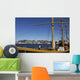 Norway Boat Port Oslo Wall Decal