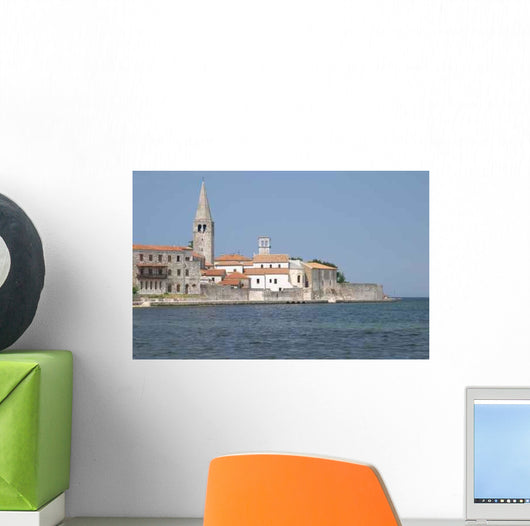 Porec Porec Wall Decal