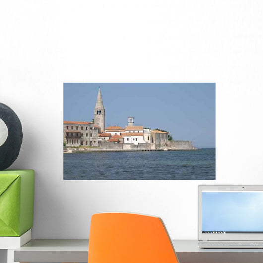 Porec Porec Wall Decal