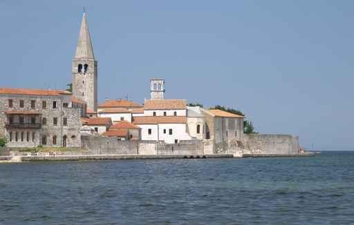 Porec Porec Wall Decal