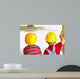 Little Constructors 1 Wall Mural