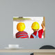 Little Constructors 1 Wall Mural