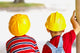 Little Constructors 1 Wall Mural