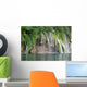 Waterfall Plitvice Lake Plitvicka Wall Decal