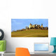 Chateauneuf-en-auxois Wall Decal