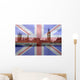 Palace of Westminster Wall Mural