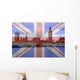 Palace of Westminster Wall Mural