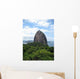 Zuckerhut2 Wall Decal