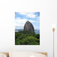 Zuckerhut2 Wall Decal