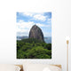 Zuckerhut2 Wall Decal