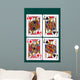 cards all 10 #jack Wall Mural