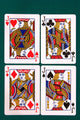 cards all 10 #jack Wall Mural