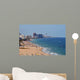 View of Fort Lauderdale With Beach Wall Mural