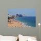 View of Fort Lauderdale With Beach Wall Mural