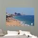 View of Fort Lauderdale With Beach Wall Mural