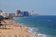 View of Fort Lauderdale With Beach Wall Mural