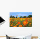 Wildflowers Wall Decal