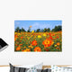 Wildflowers Wall Decal