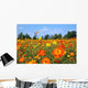 Wildflowers Wall Decal