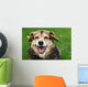 Dog Wall Mural