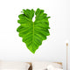Philodendron Large Jungle Leaf Wall Decal