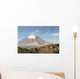 Active Snowcapped Popocatepetl Volcano Wall Decal Design 1
