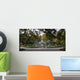 Water Fountain Forsyth Park Wall Decal