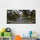 Water Fountain Forsyth Park Wall Decal