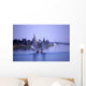 Morning Idyll Nile Wall Decal