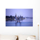 Morning Idyll Nile Wall Decal