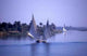 Morning Idyll Nile Wall Decal