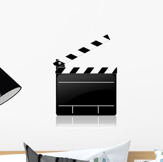 Cinema Festival-Movie Festival-Festival du Cinema 4 Wall Decal