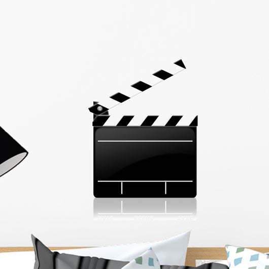 Cinema Festival-Movie Festival-Festival du Cinema 4 Wall Decal