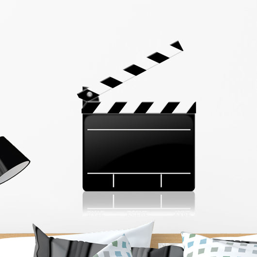 Cinema Festival-Movie Festival-Festival du Cinema 4 Wall Decal