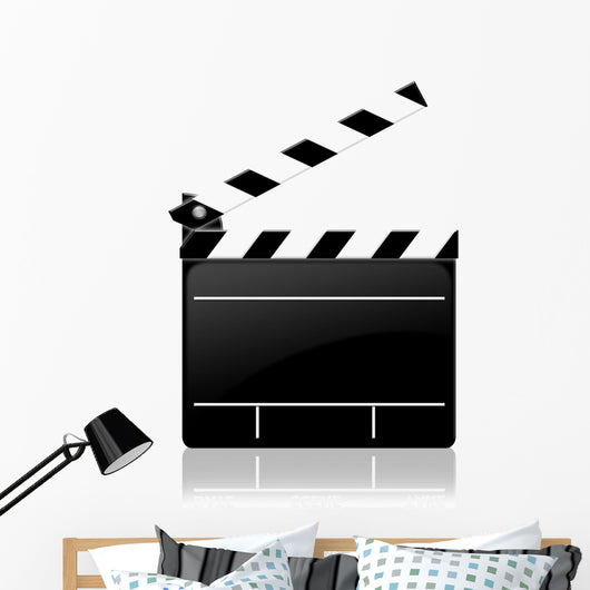 Cinema Festival-Movie Festival-Festival du Cinema 4 Wall Decal