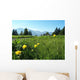 Bergwiese Wall Decal