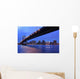 New York- Manhattan Bridge Wall Decal