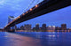 New York- Manhattan Bridge Wall Decal