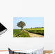 Landscape Vienna Wall Decal