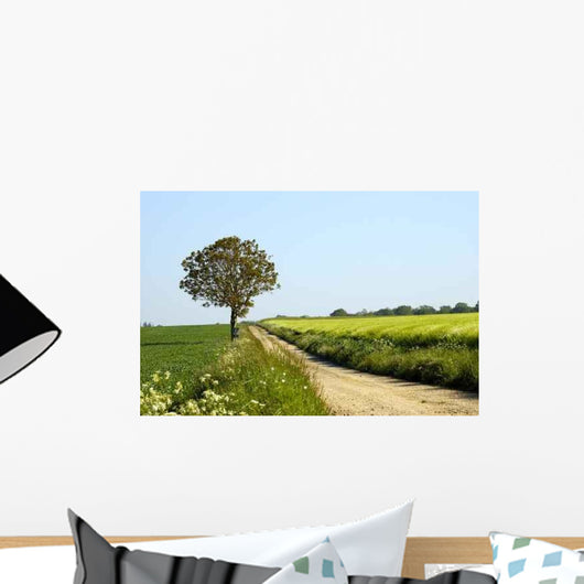Landscape Vienna Wall Decal