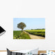 Landscape Vienna Wall Decal