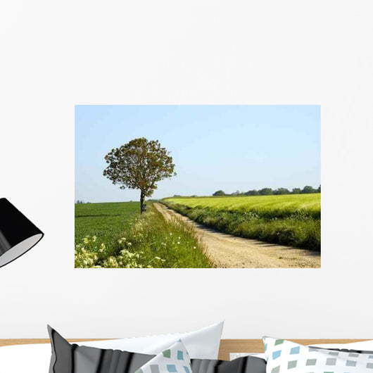 Landscape Vienna Wall Decal