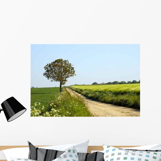 Landscape Vienna Wall Decal