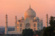 Taj Mahal Sunset Agra Wall Decal
