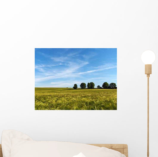 Landscape Vexin 02 Wall Decal