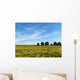 Landscape Vexin 02 Wall Decal