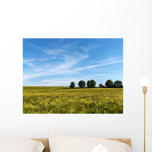Landscape Vexin 02 Wall Decal