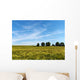 Landscape Vexin 02 Wall Decal