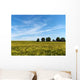 Landscape Vexin 02 Wall Decal