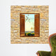 Window Wall Mural